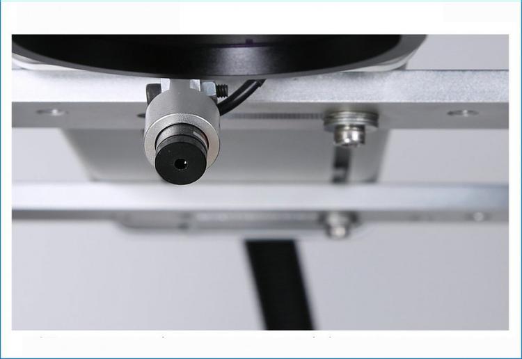 CO2光纖激光打標(biāo)機(圖3)
